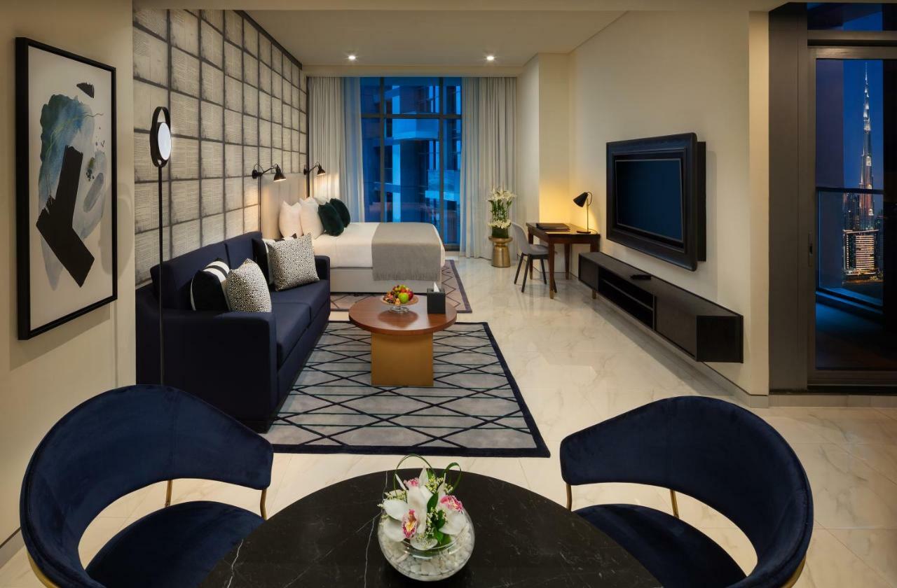 Executive Studio Burj Khalifa Partial View Beach Mall Shuttle,1219590343:JPEG