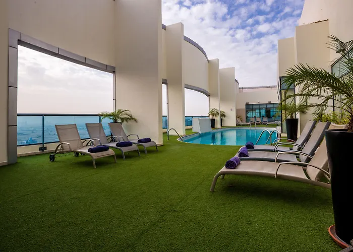 First Central Hotel Suites